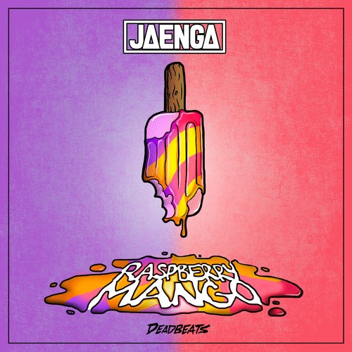 Jaenga - RASPBERRY MANGO