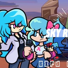 |FNF| °Bird Off° ~Sky Remanifested~
