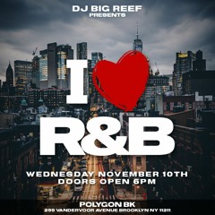 I LOVE R&B 11/10
