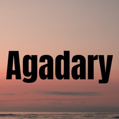 Agadary | Sad Chill Type Beat | Prod. Kavviio