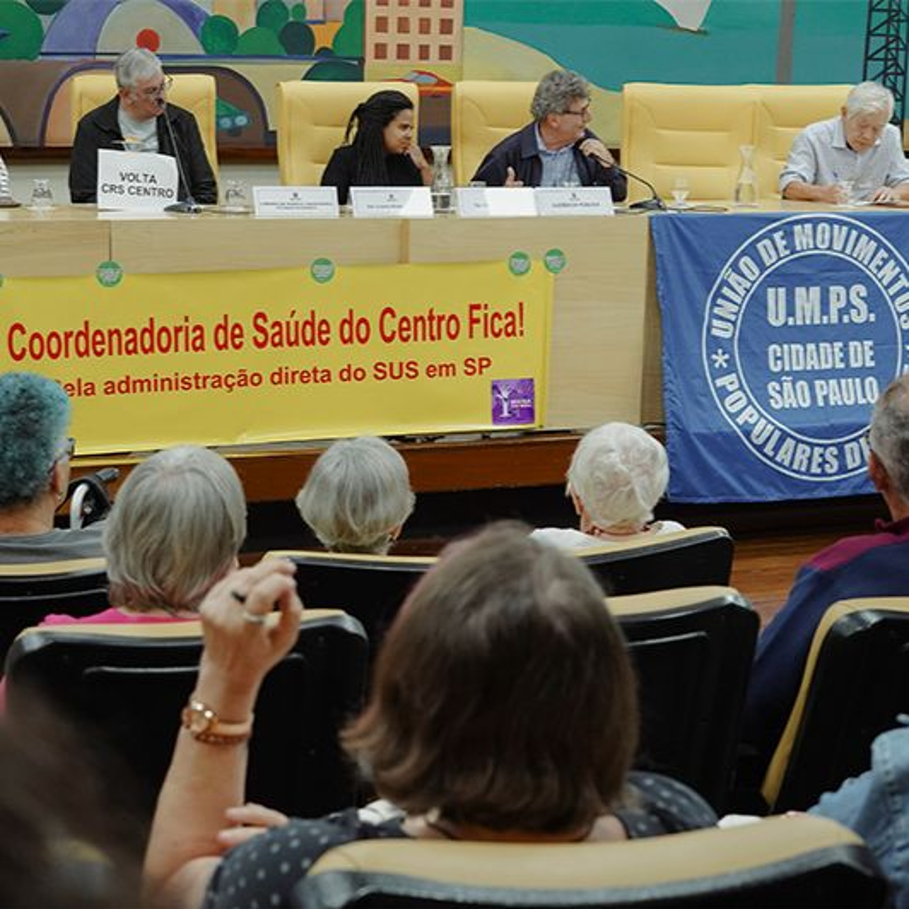 23.04.2026 = AUDIÊNCIA PÚBLICA DEBATEU MUDANÇAS NA GESTÃO DE SAÚDE DO CENTRO DE SP episode artwork