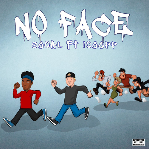 No Face Feat. 1Coopp(Prod. takezo)
