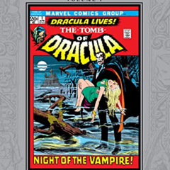 DOWNLOAD EBOOK 📂 Tomb of Dracula Masterworks Vol. 1 (Tomb of Dracula (1972-1979)) by