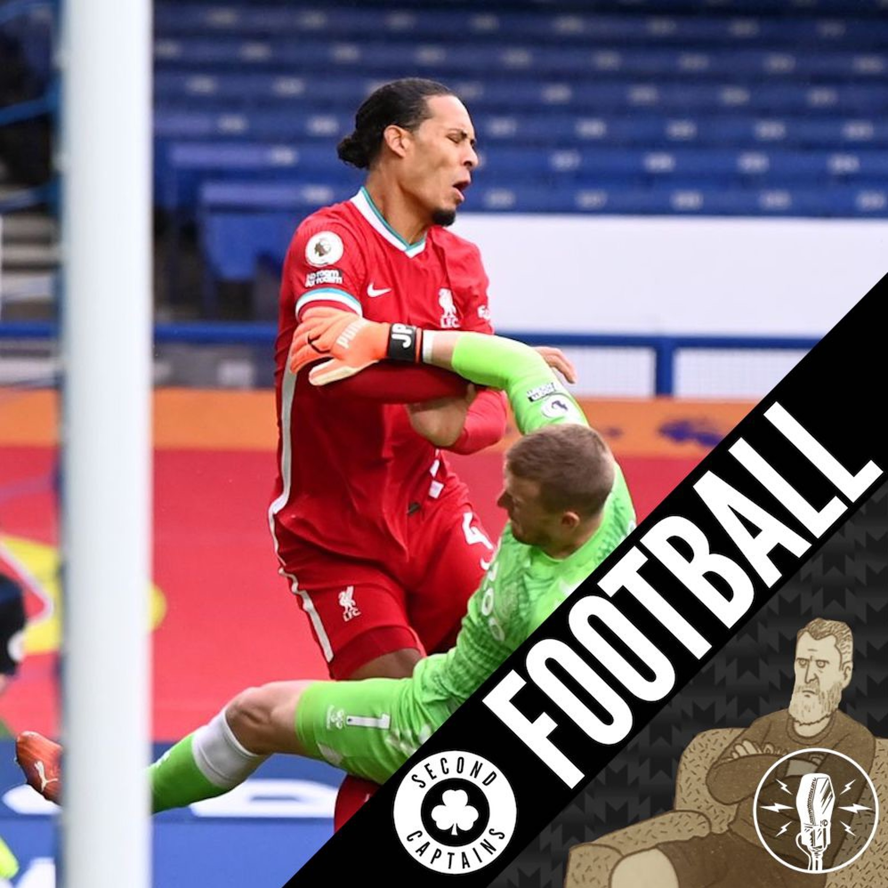 Ep 1880: This Is Your Brain On Pickford - 19/10/20