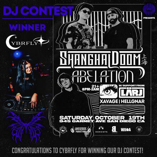 SATURATED SHOWCASE #1 - CYBRFLY