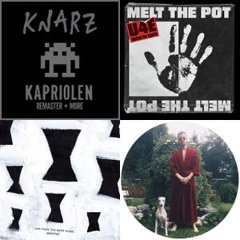 Minimal snelle techno