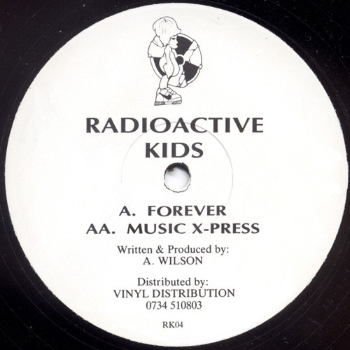 Andy Wilson/ Interception - Forever