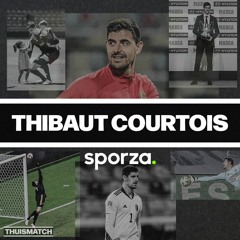 Thuismatch #5 met Thibaut Courtois