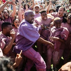 Kanye West - Water (Marc Mathias remix)