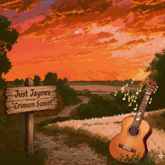 Crimson Sunset