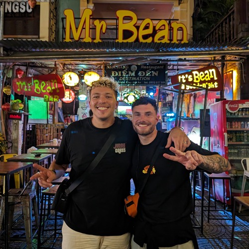 Blinders b2b ADVI - Mr Bean Bar Hoi an 2024