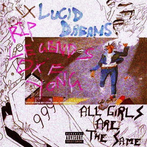 Stream Lucid Dreams RIP Juice WRLD 999 LEGENDS DIE YOUNG by 141Vogue