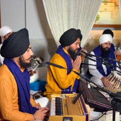 Koi Jan Har Sion Deve Jor (Raag Jaitsri) - Bhai Satninder Singh Bodal