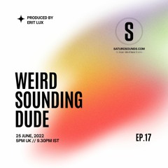 Into Deep (EP#17) Guest Mix by WSD [Weird Sounding Dude]