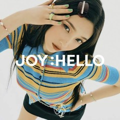 JOY (Red Velvet) - Happy Birthday To You