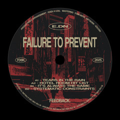 Premiere: E.DN - Systematic Constraints [FEEDBACK.]