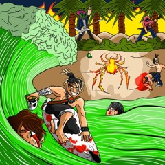 Young Darhi - Molly (Surfing on Acid Mixtape) (Prod. Nobru)