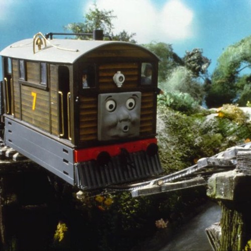 Runaway Theme (Toby's Tightrope Extended) - S3 Recreation