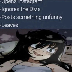 im such an incel guyz im so different !!