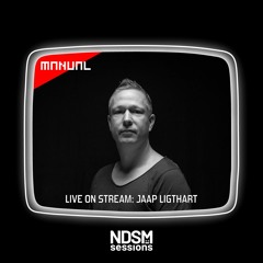 Jaap Ligthart, Manual At NDSM Sessions - 27 november 2020