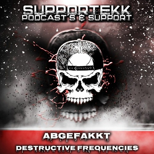 Track #01 Abgefakkt - Destructive Frequencies [Hardtekk]