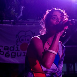 Béguin Live - Abia @Heat (21.04.22)