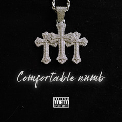 comfortable numb