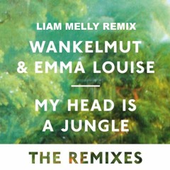 Wankelmut & Emma Louise - My Head Is A Jungle (Liam Melly Remix)