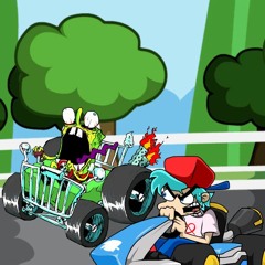 Diesel Dreaming Redux (Racetraitors V2 but Diesel Dreaming SpongeBob Sings It)