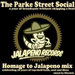 Jalapeno Homage - Mixed by Dins