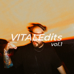 VITALEdits Mashup Pack Vol.1 - Chris Vitale