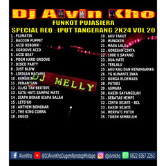 DJ ALVIN KHO™ - FUNKOT PUJASIERA SPECIAL REQ IPUT TANGERANG 2K24 VOL 20