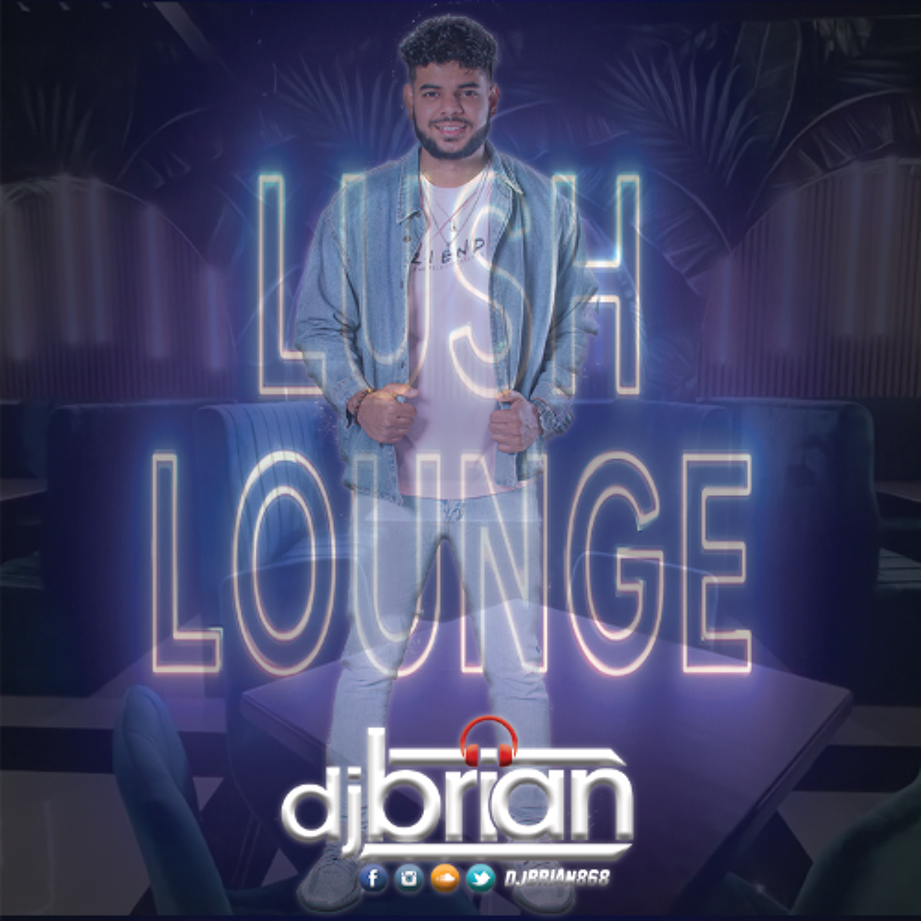 LUSH LOUNGE episode artwork