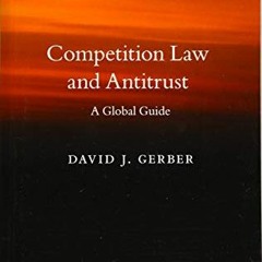View EBOOK EPUB KINDLE PDF Competition Law and Antitrust (Clarendon Law) by  David J.