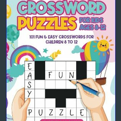 Crosswords for sale kids online