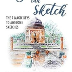 [VIEW] EPUB 🗸 Anyone can Sketch - The 7 Magic Keys To Awesome Sketches: The Easiest