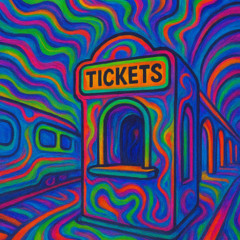 Buy the ticket, take ride