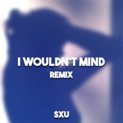 He Is We - I Wouldn't Mind (Sxu Bass Remix)