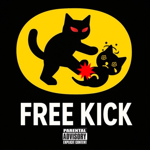 FREE KICK| 9RAGE & X.python & 謳路 & Scard Amu