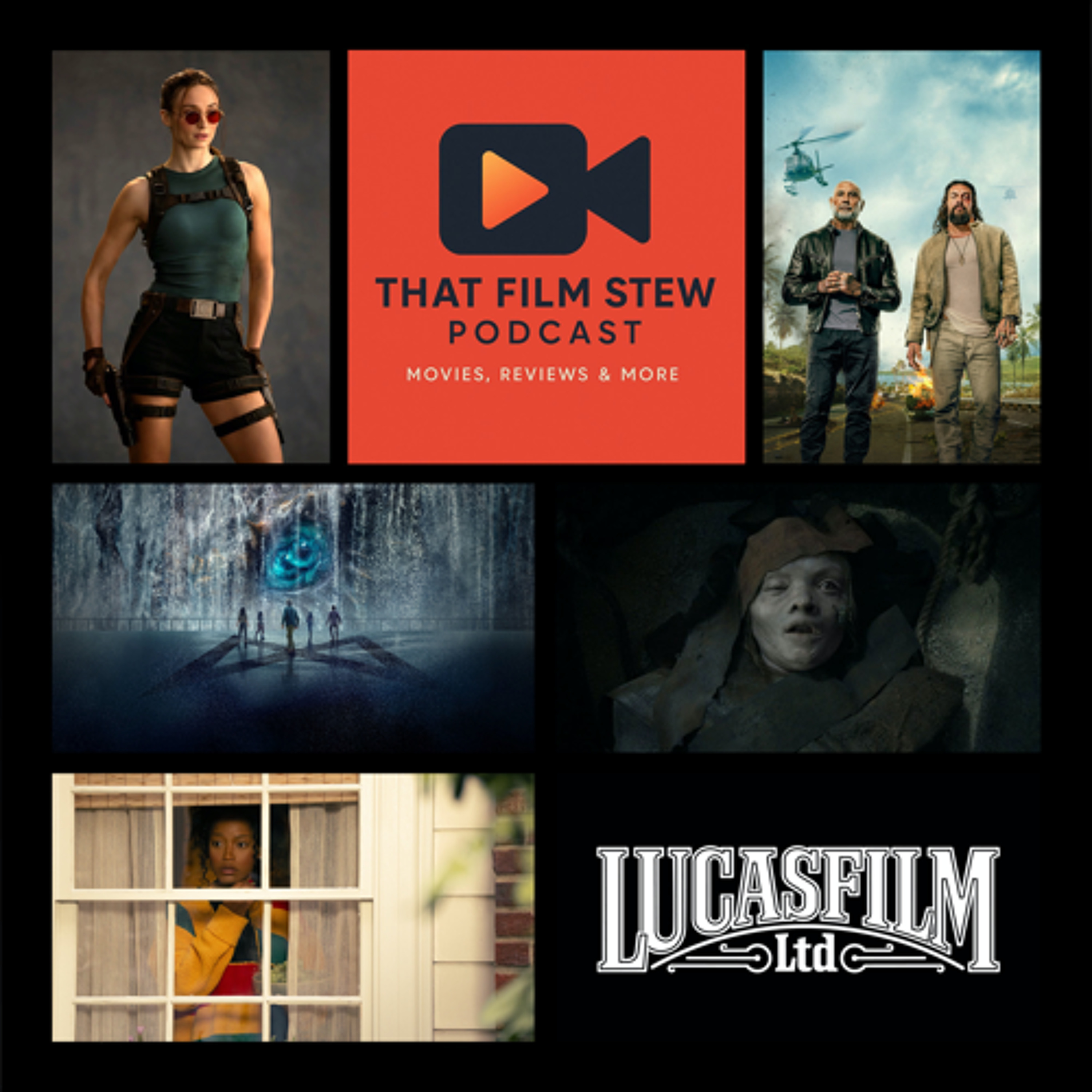 That Film Stew | Episode 619 – You Never Go Full Taika (Film & TV News)