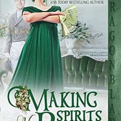 ✔️ [PDF] Download Making Spirits Bright: A Regency Historical Romance Holiday Novella (The Helli