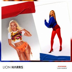 PinkPantheress  x  Zara Larsson - Stateside (LION HARRIS Techno Remix) *BUY=FREE DOWNLOAD*