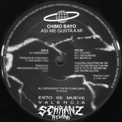 CHIMO BAYO - Asi Me Gusta A Mi (Andres Campo Remix) |Bootleg schranz rework (FREEDL)
