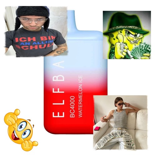 elfbar - yung hurn x skrt cobain (L2 trance remix)