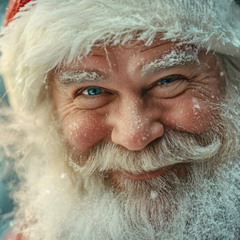 A Santa Claus Kind of Man