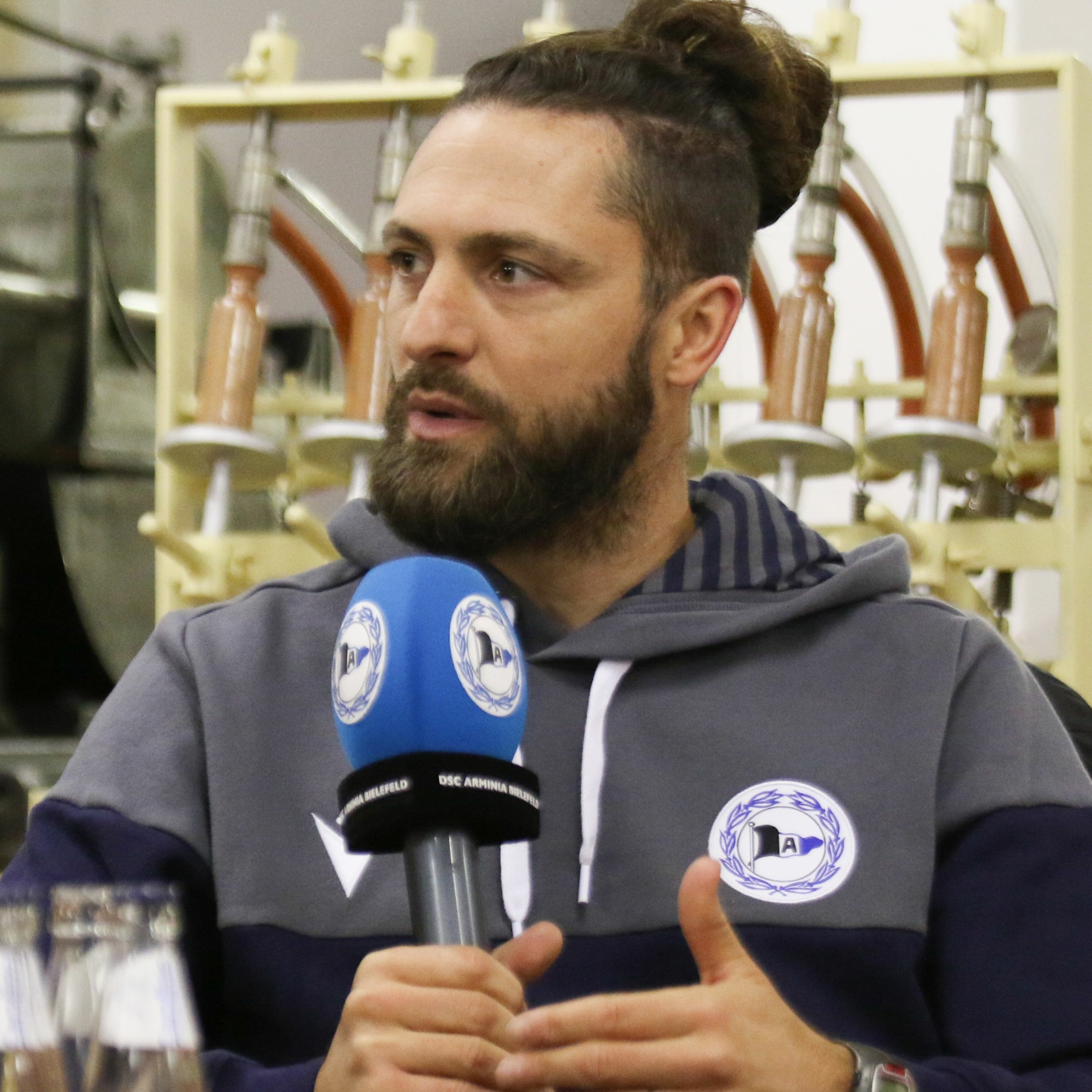 Arminia-Podcast