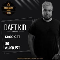 StarDust Radio Ibiza Episode 3 8/8/24