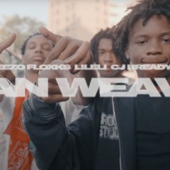 Kay 30 X Breezo Floxks X CJBready X Lil Eli - 4 Man Weave