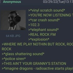 Real Rock FMeme