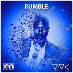 Kanye Type Beat - "RUMBLE"